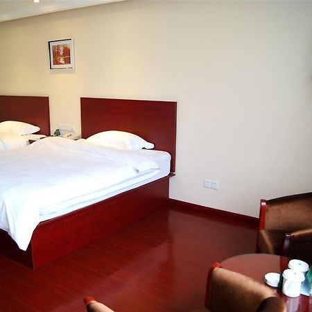 Greentree Inn Shandong Jinan Gaoxin District South Gongye Road Middle Aoti Road Express Hotel Luaran gambar