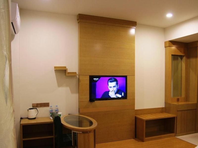 Greentree Inn Shandong Jinan Gaoxin District South Gongye Road Middle Aoti Road Express Hotel Luaran gambar