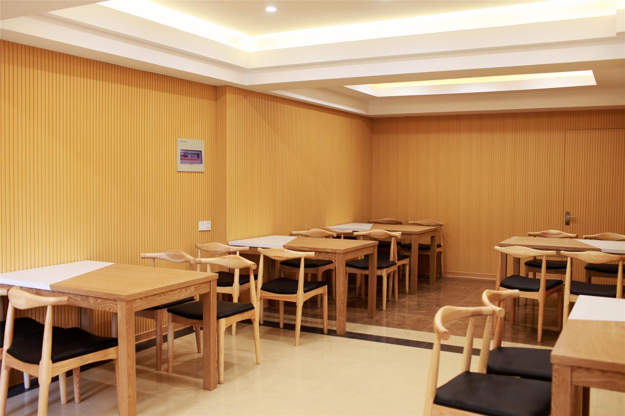 Greentree Inn Shandong Jinan Gaoxin District South Gongye Road Middle Aoti Road Express Hotel Luaran gambar