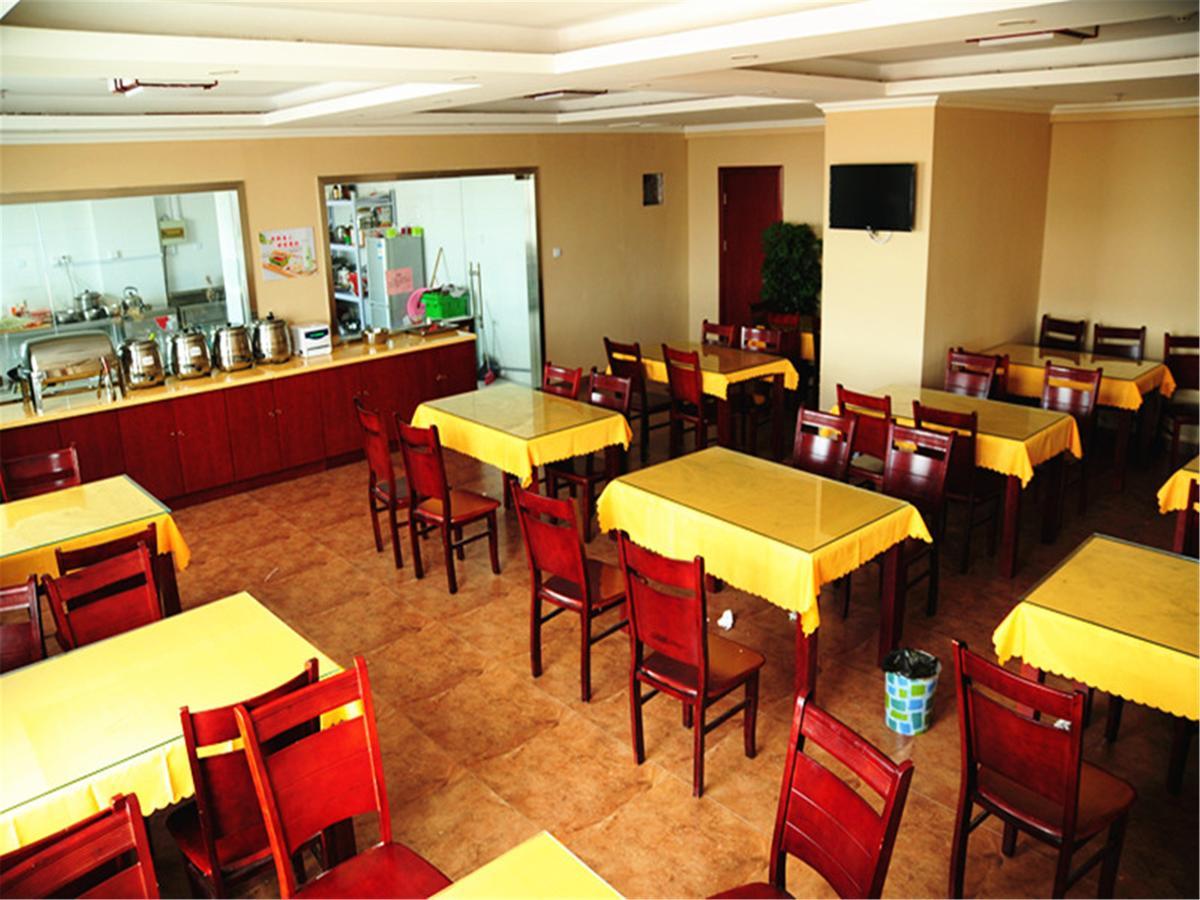 Greentree Inn Shandong Jinan Gaoxin District South Gongye Road Middle Aoti Road Express Hotel Luaran gambar